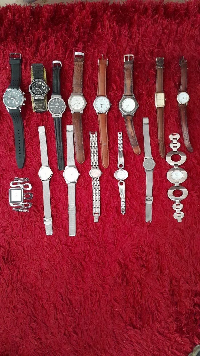 Lot de montres - photo numéro 2
