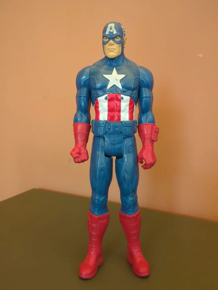 Figurine Marvel Captain America