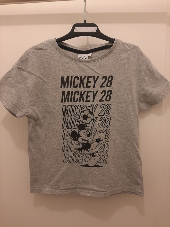 Tee shirt 6 ans