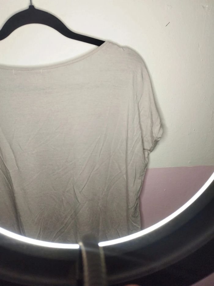T-shirt femme taille m Camaïeu - photo numéro 5
