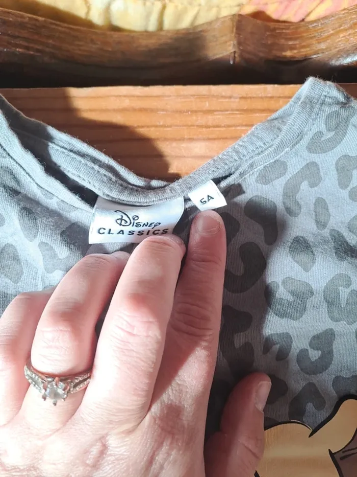 Tee shirt - photo numéro 2
