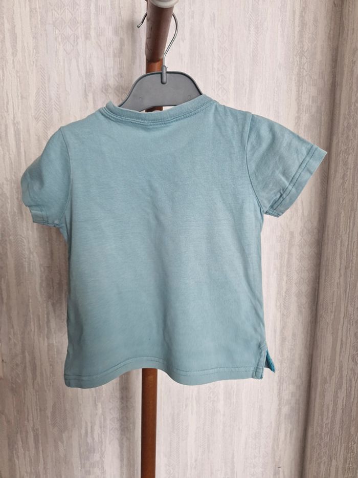 T-shirt manches courtes bébé 24 mois Kid Kanai - photo numéro 7