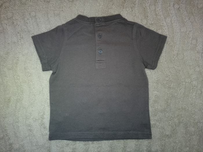 T-shirt manches courtes - photo numéro 3