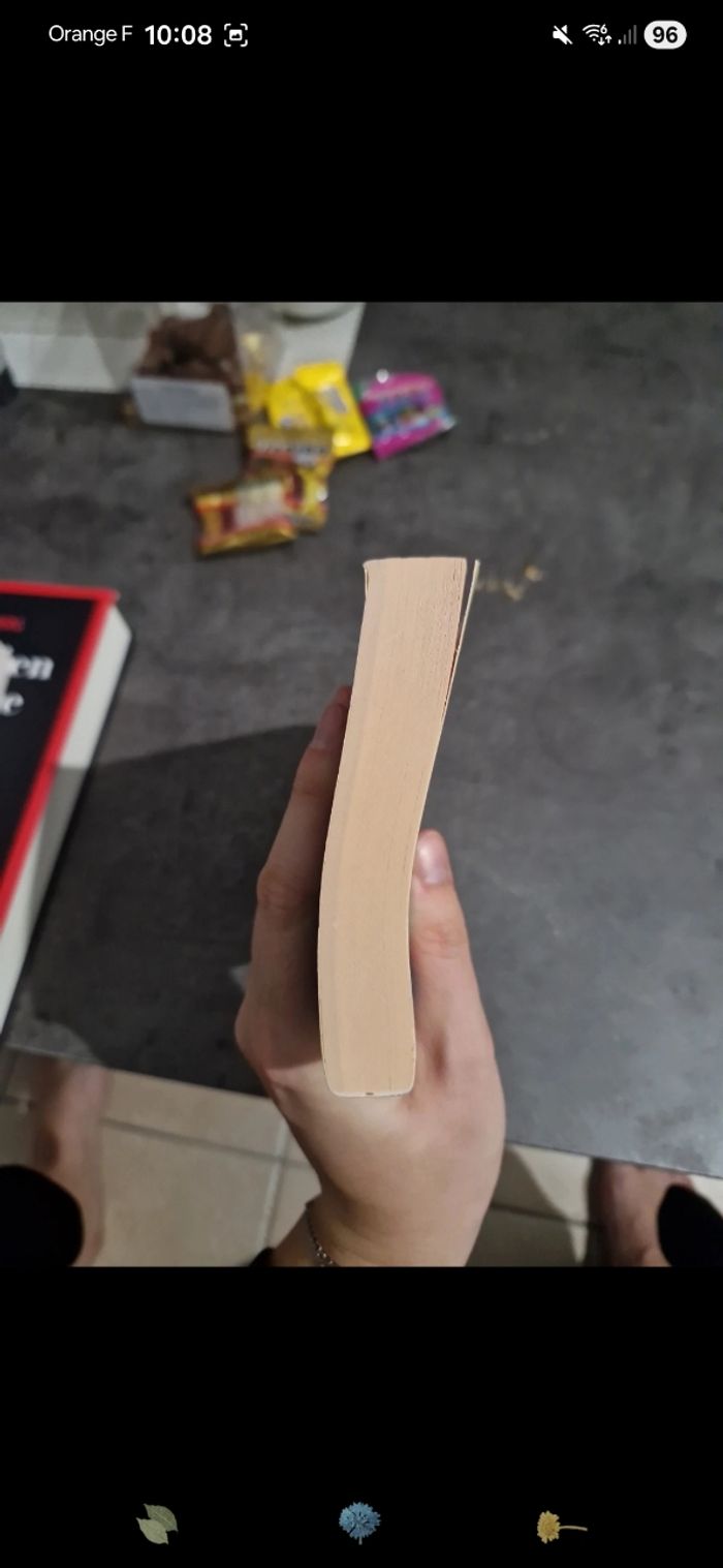 Livre sur tes traces Harlan Coben - photo numéro 2