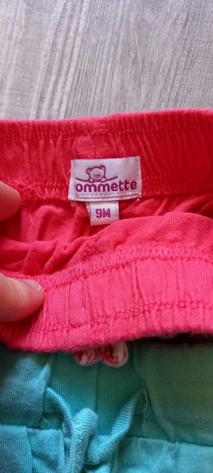 lot short - photo numéro 2