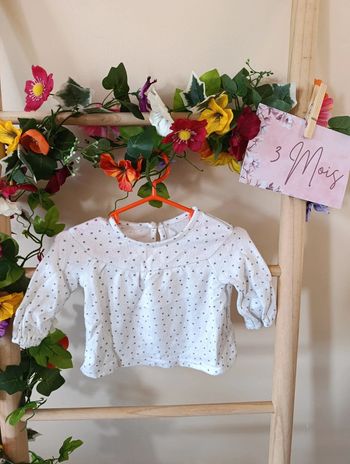 Pull fin 3mois Primark