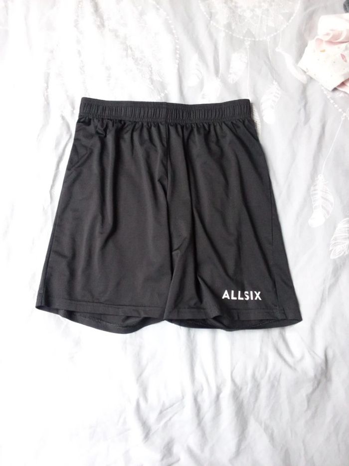 Short de sport Allsix