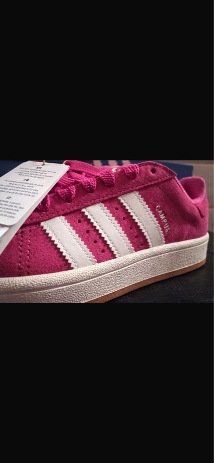 Adidas campus - photo numéro 2