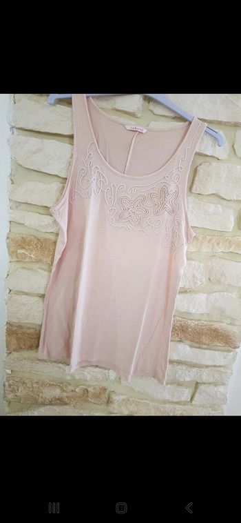 Débardeur femme taille 38