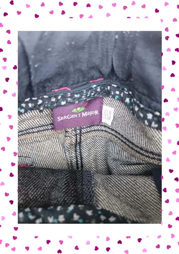 Jeans 36 mois Sergent Major - photo numéro 2