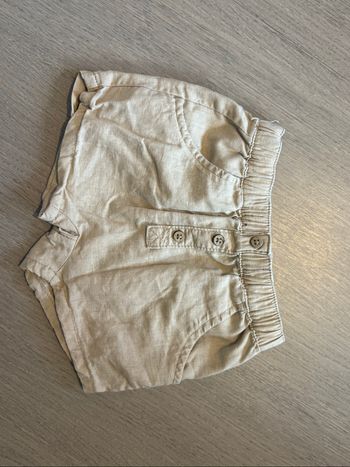 Short garçon