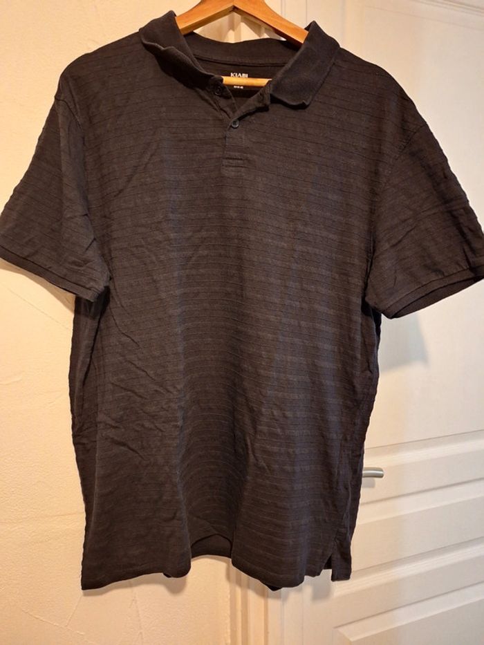 Polo homme