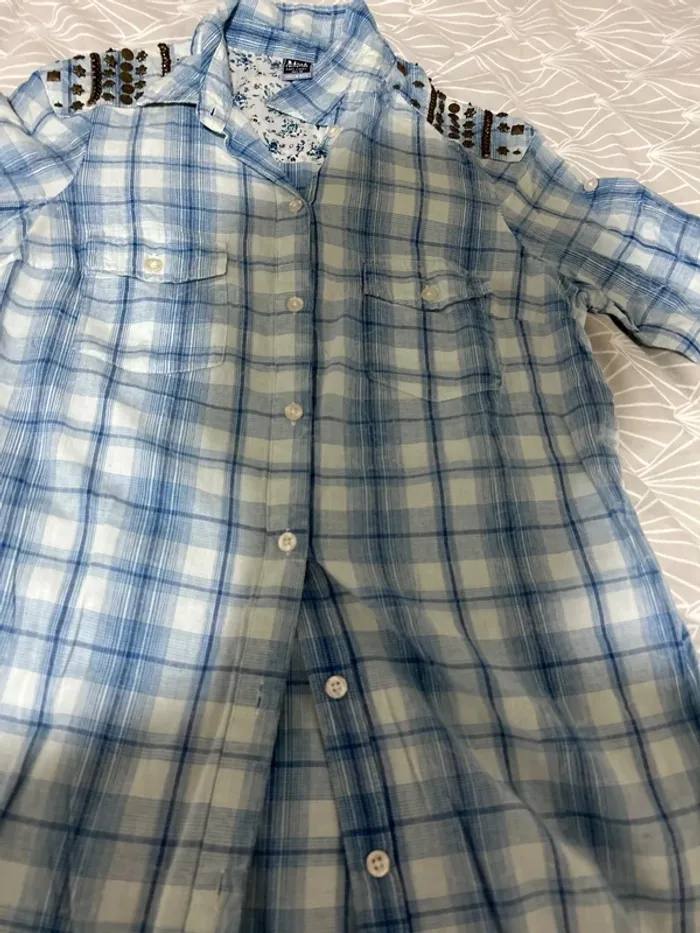 Chemise vintage - photo numéro 2
