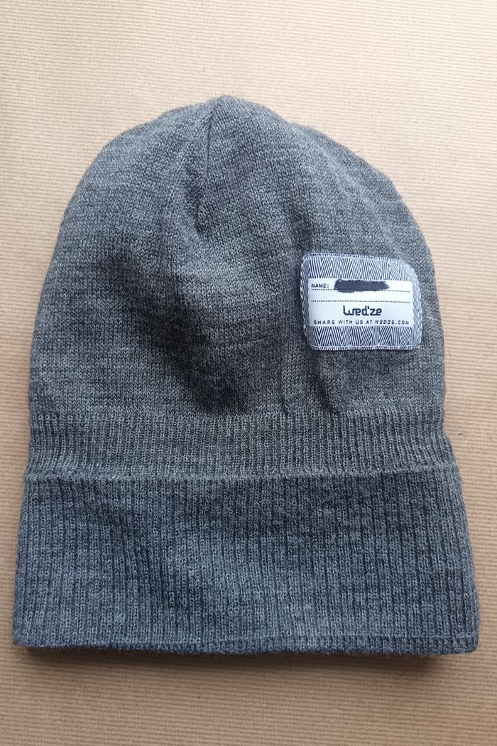 bonnet Wed'ze homme Achat occasion Chapeaux et casquettes