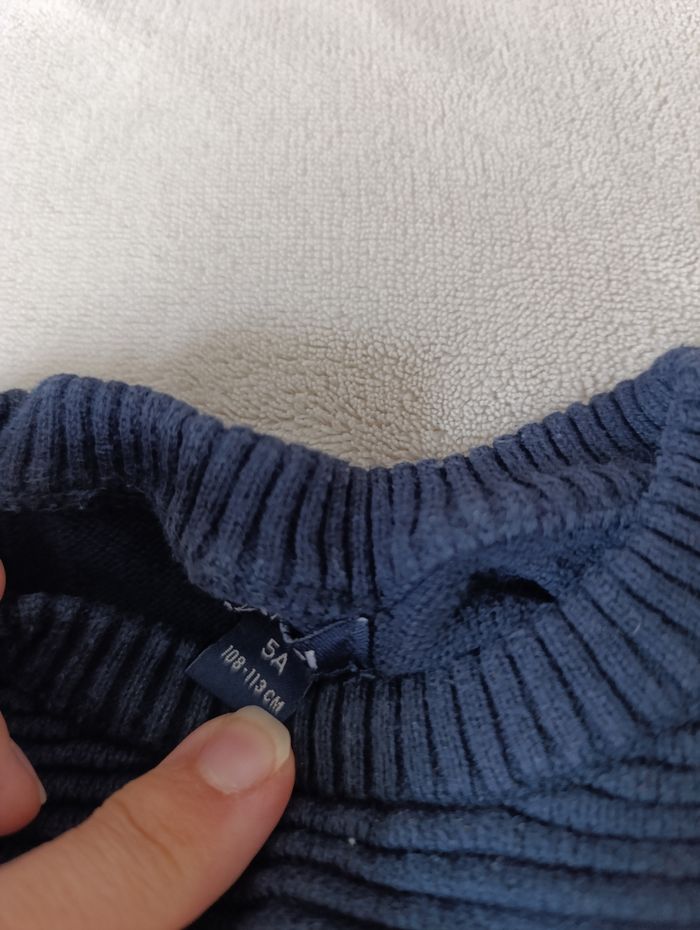 Lot vêtements garçon hiver 5 ans TBE - photo numéro 9