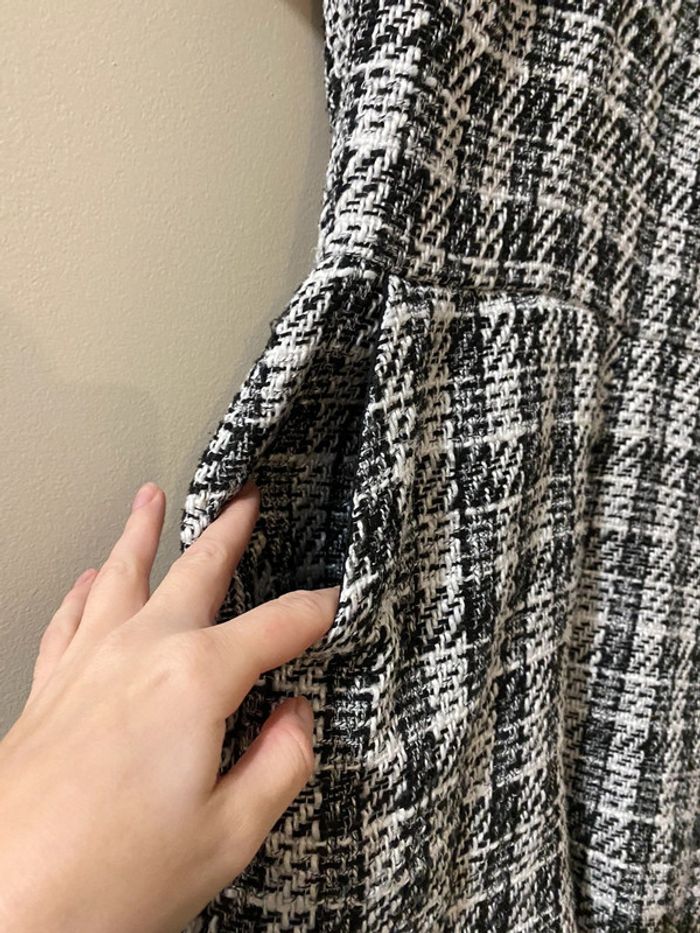 Combo short tweed Camaïeu S - photo numéro 3