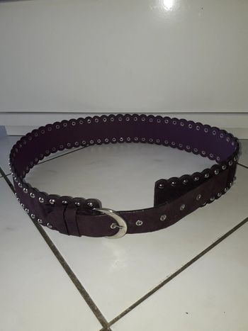 Ceinture femme