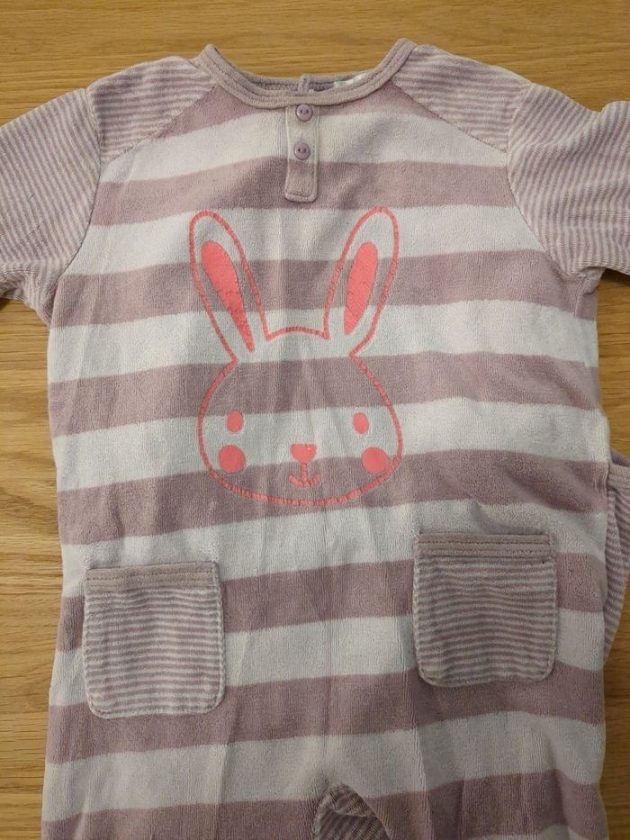 Lot 7 pyjamas - photo numéro 4