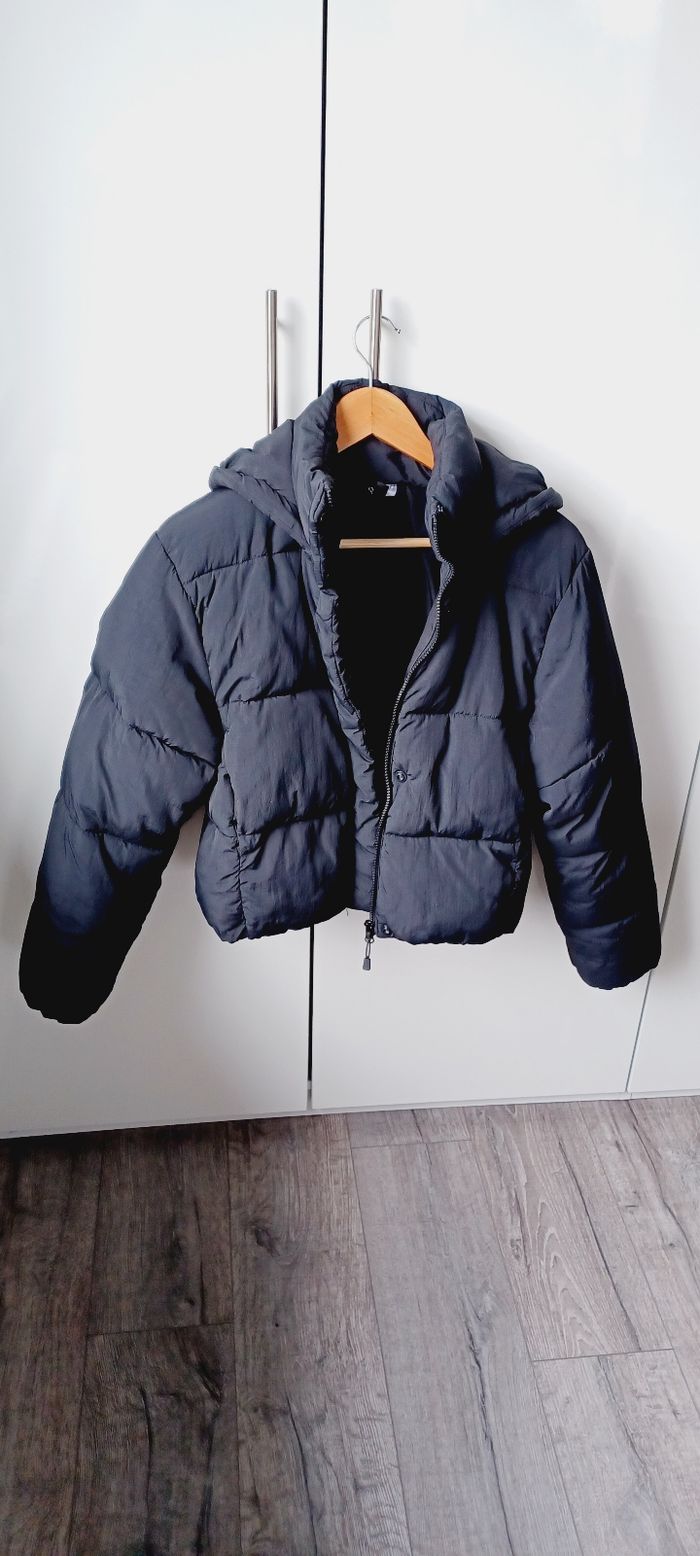 Doudoune femme taille xxs H&M divided - photo numéro 2