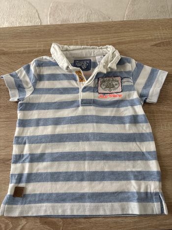 TEE shirt Manches Courtes - 23 Mois