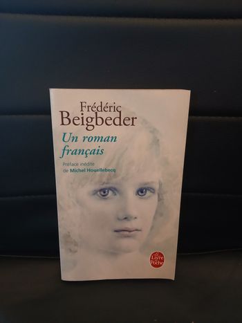 Livre Un roman français 