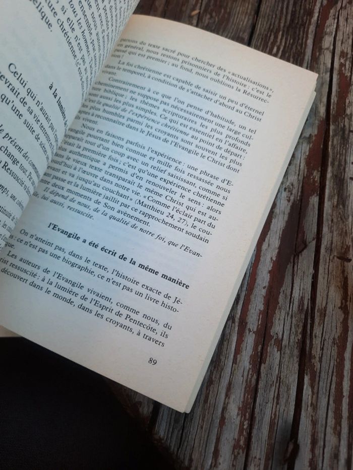 Livre les amis de crespiat je ne crois plus comme avant - photo numéro 6