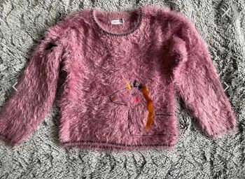 Pull épais 🦄 licorne Orchestra - 6 ans