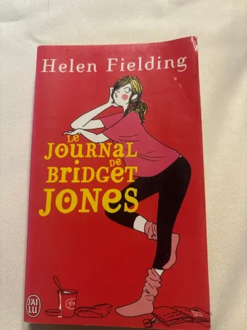 Le journal de bridget jones