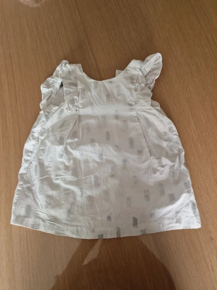 Haut blanc