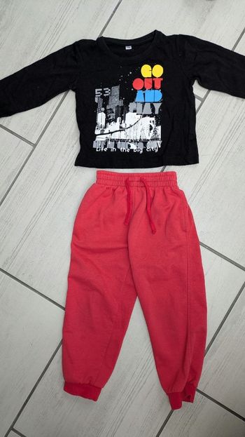 Ensemble garcon 3 ans