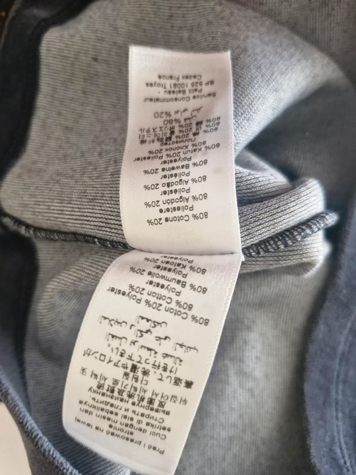 🎯 Ensemble pyjama garçon - Vertbaudet/Petit Bateau - Taille 3 ans - Coton/Ployester - photo numéro 6