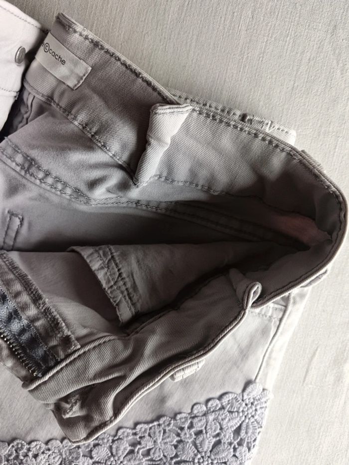 Short Cache-Cache taille 38/40 - photo numéro 4
