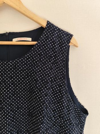 Robe genou