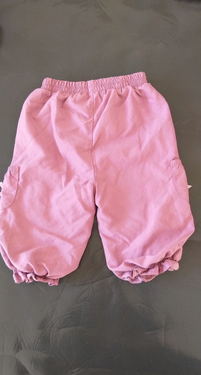 Jogging lila - photo numéro 2