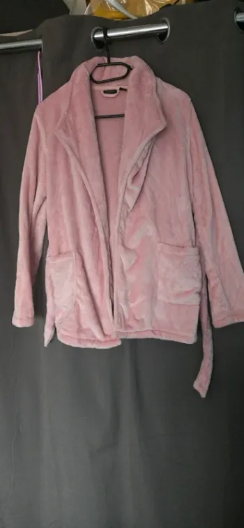 Gilet en laine M