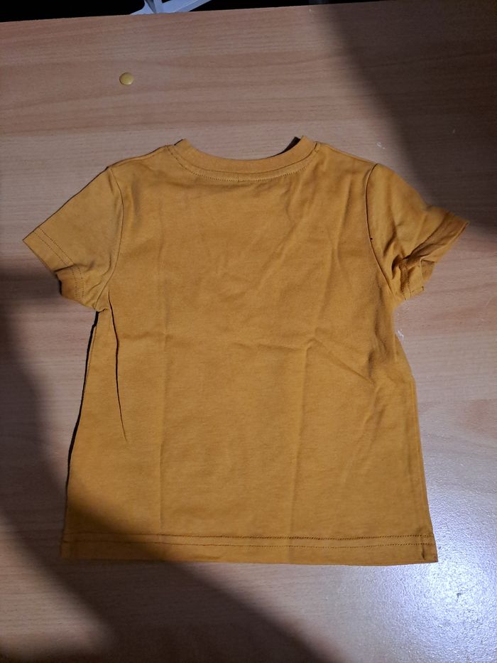 tee shirt 3A - photo numéro 2