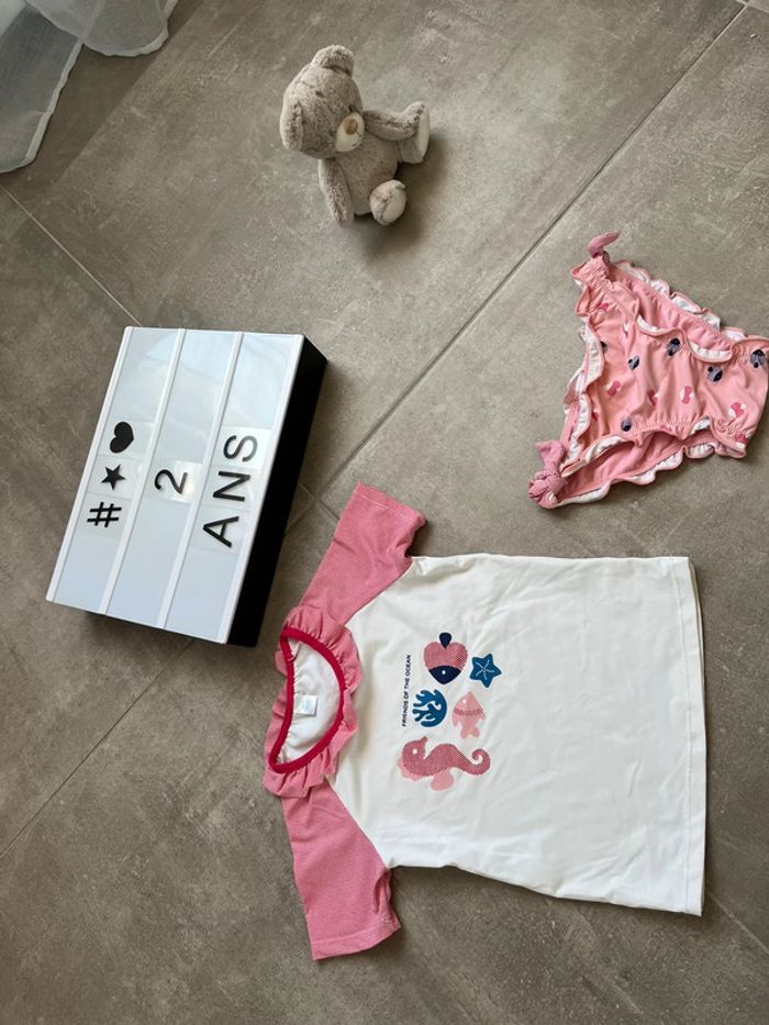 Maillot de bain hippocampe