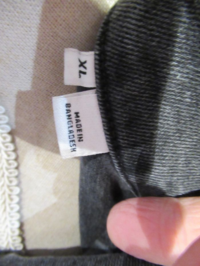 Veste en Jean Jack&Jones (ref 006) - photo numéro 6