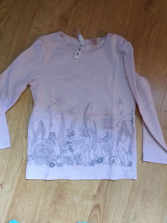 Haut taille 3 ans okaidi