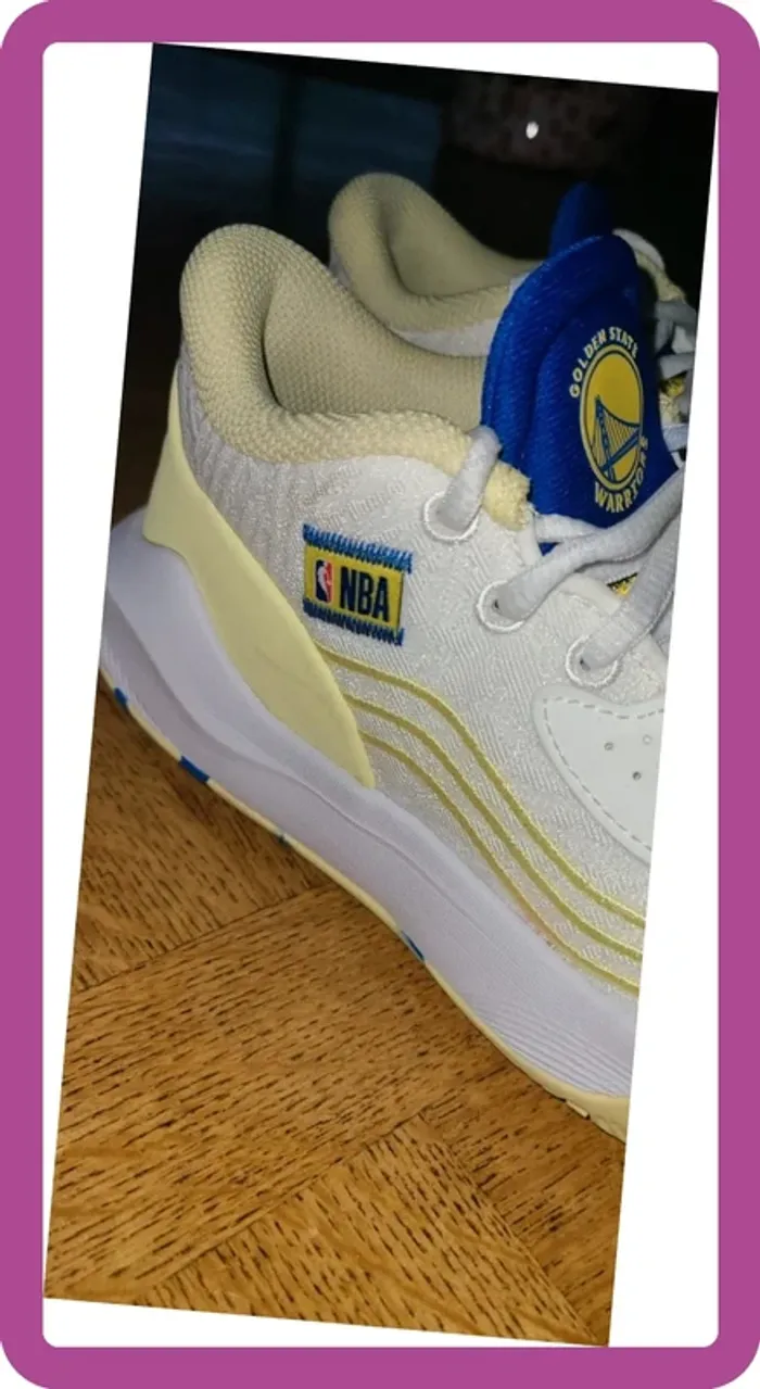 Chaussures de basket ball 🏀 35 - photo numéro 8
