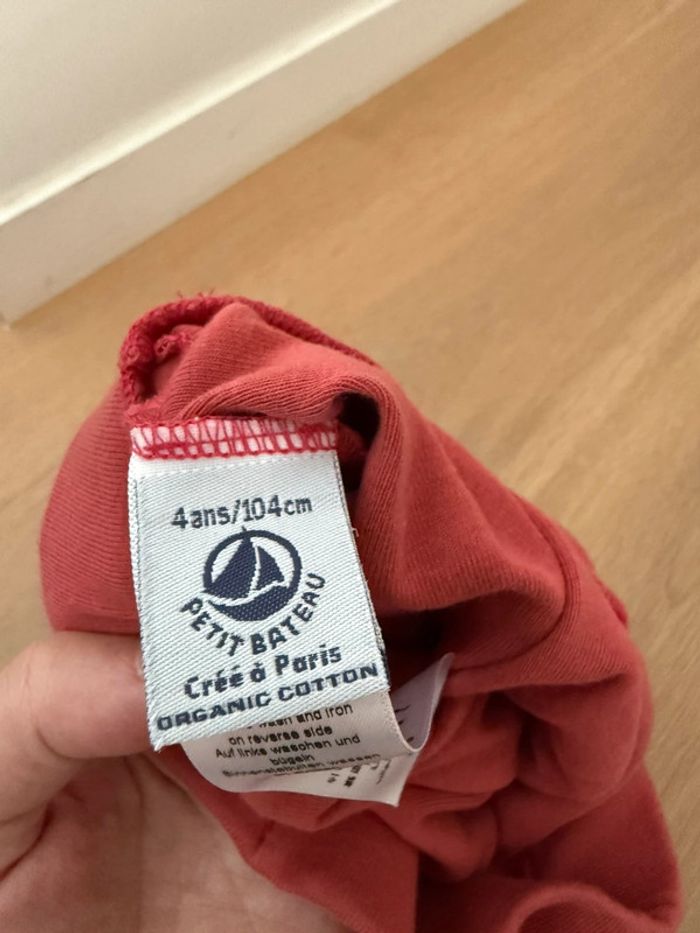 Jupe petit bateau 4 ans neuve - photo numéro 3