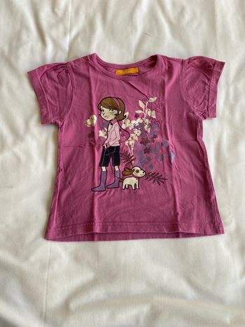 TEE-shirt manche courte