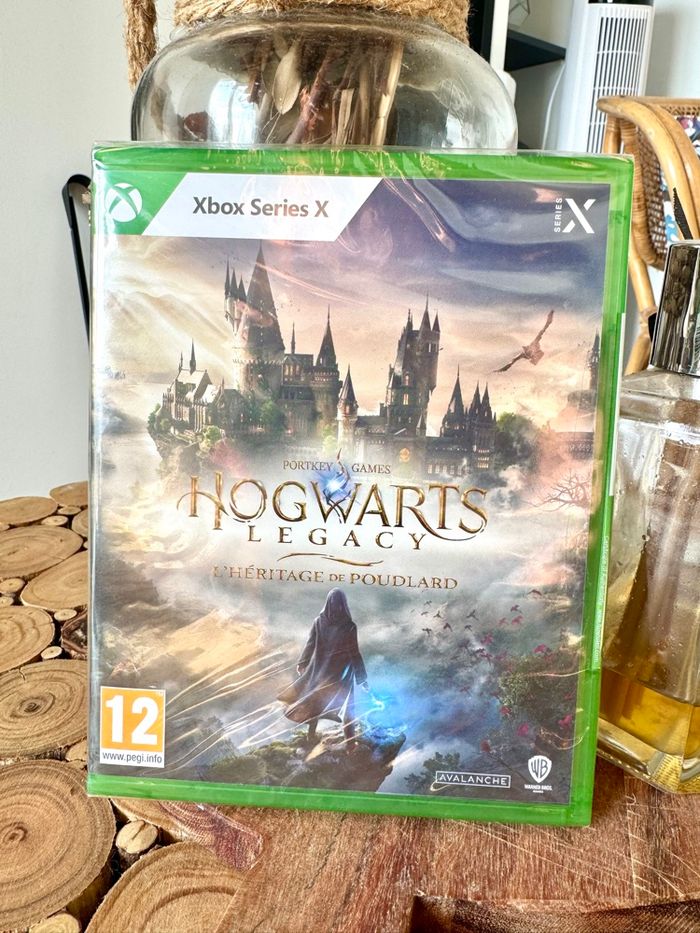 Hogwarts Legacy Xbox séries X Neuf - photo numéro 4