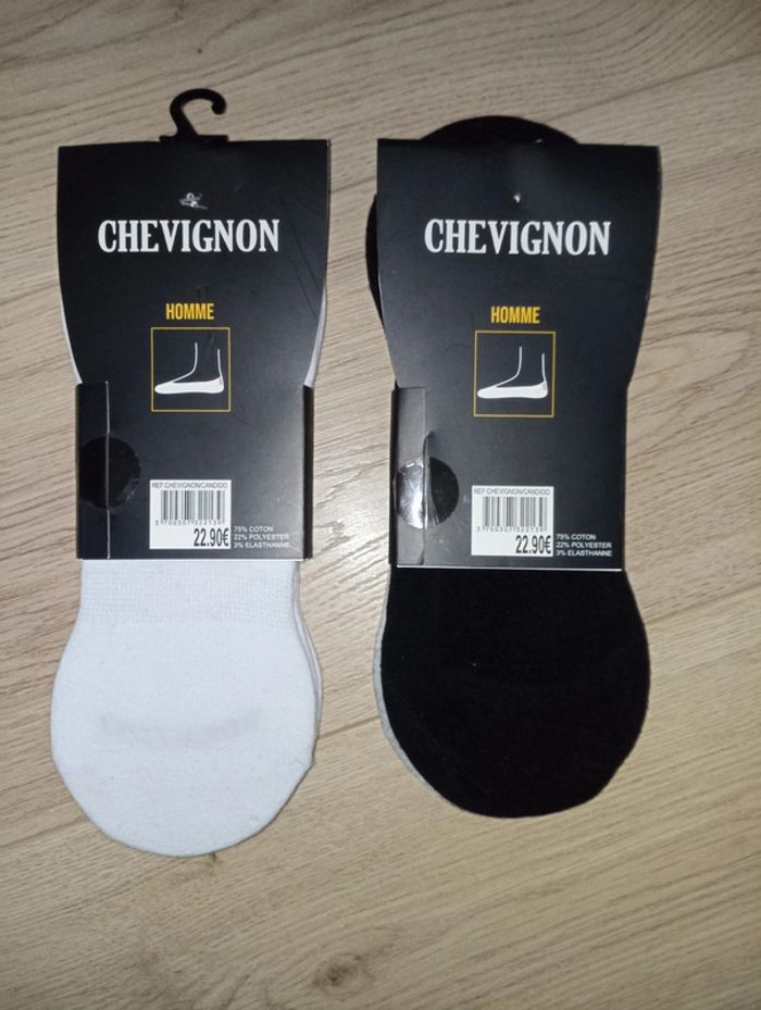 Lot de paires de socquettes - photo numéro 3