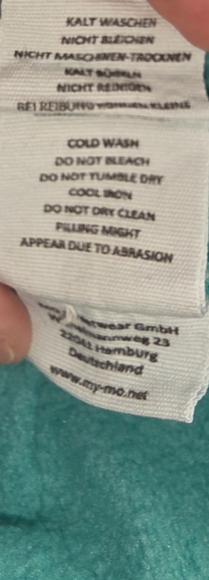 Sweat a capuche MyMo S - photo numéro 6