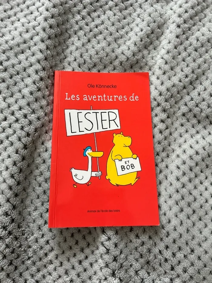 Livre pour enfants