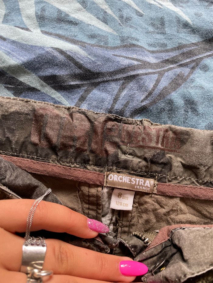 Lot de 4 bermudas - photo numéro 8