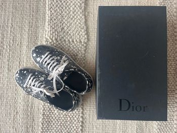 Sneakers édition limitée DIOR