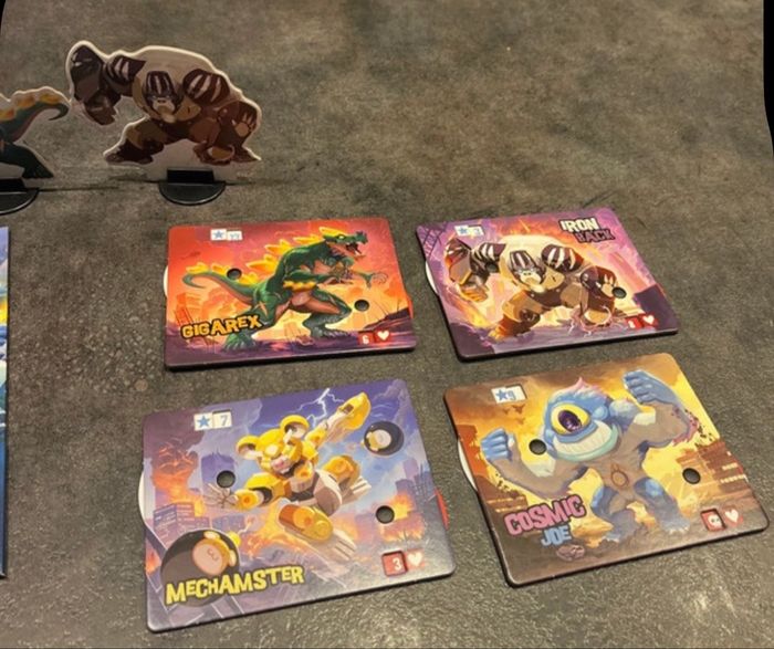 King of Tokyo Origins - photo numéro 6