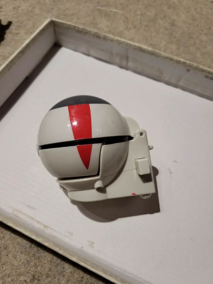 Pokeball lanceur pokemon grise - photo numéro 4